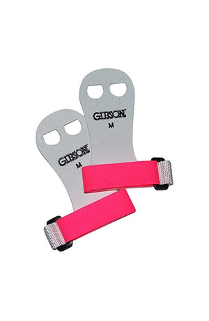 Motionwear 6388 Velcro Hand Grips Bright Pink