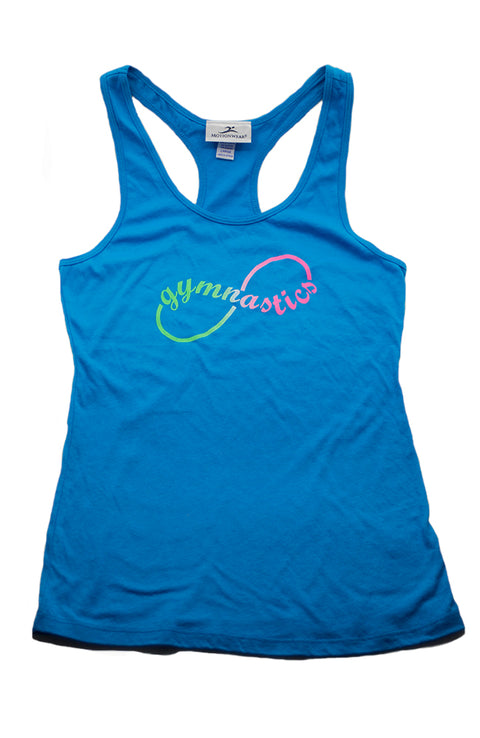 Motionwear 7437 017 Gymnastics Tank