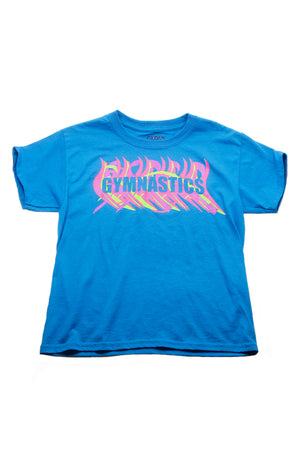 Motionwear 7949 017 Child Gymnastics Tee