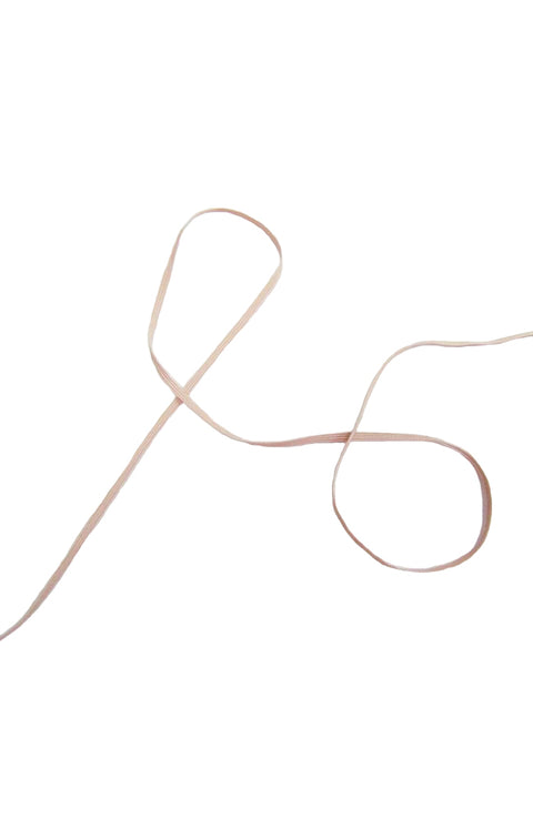 P-14 6mm Peach Elastic