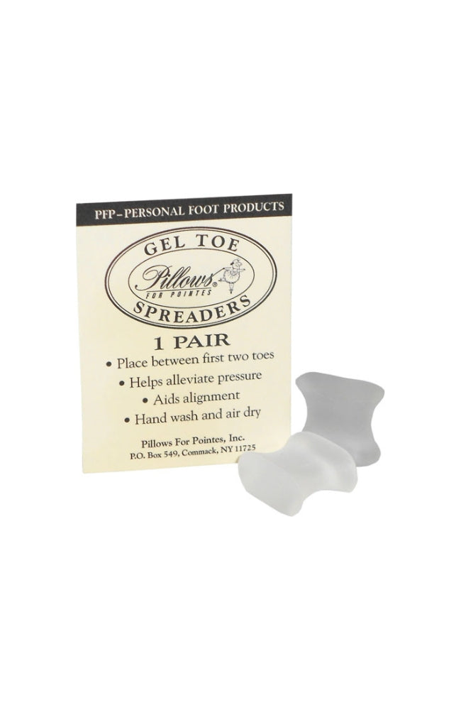 Pillows For Pointes PFP4 Gel Toe Spreaders