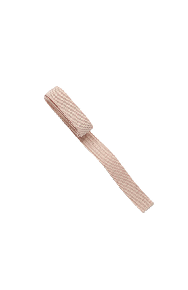 A0181 Pointe Shoe Elastic 1.5 Inch Wide 18 Inch Length