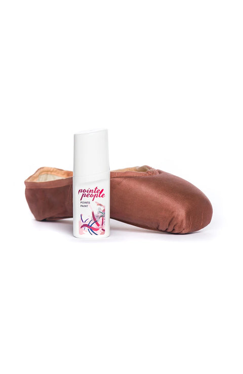 Pointe Shoe Paint