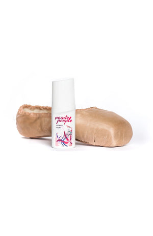 Pointe Shoe Paint