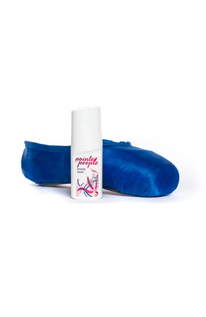 Pointe Shoe Paint