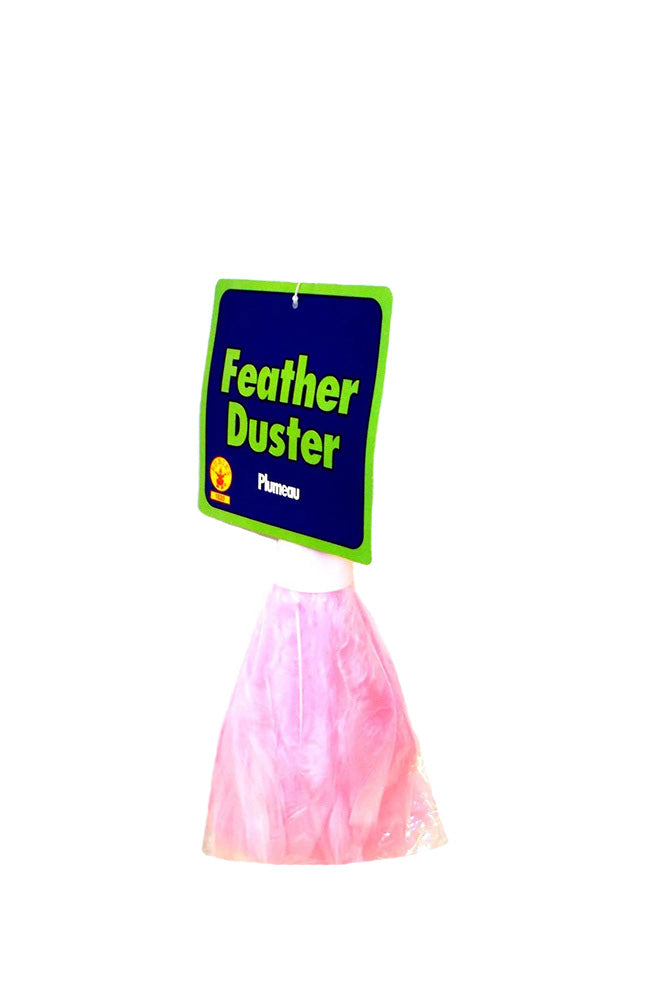 Rubies 1520 Pink Feather Duster
