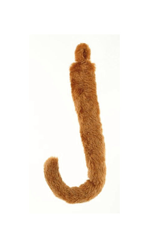 Rubies 275 Brown Animal Tail