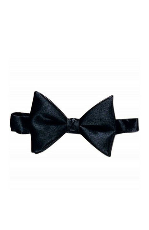 Rubies 314N Black Formal Bowtie