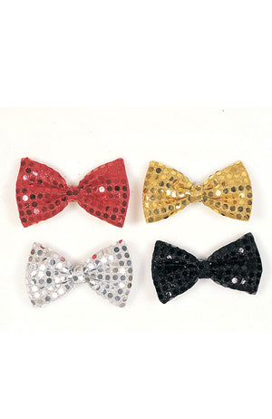 Rubies 50305 Sequin Bow Tie