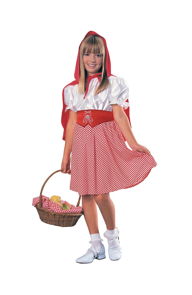 Rubies 881066 Red Riding Hood Child Costume