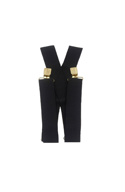 Rubies Black Suspender 876