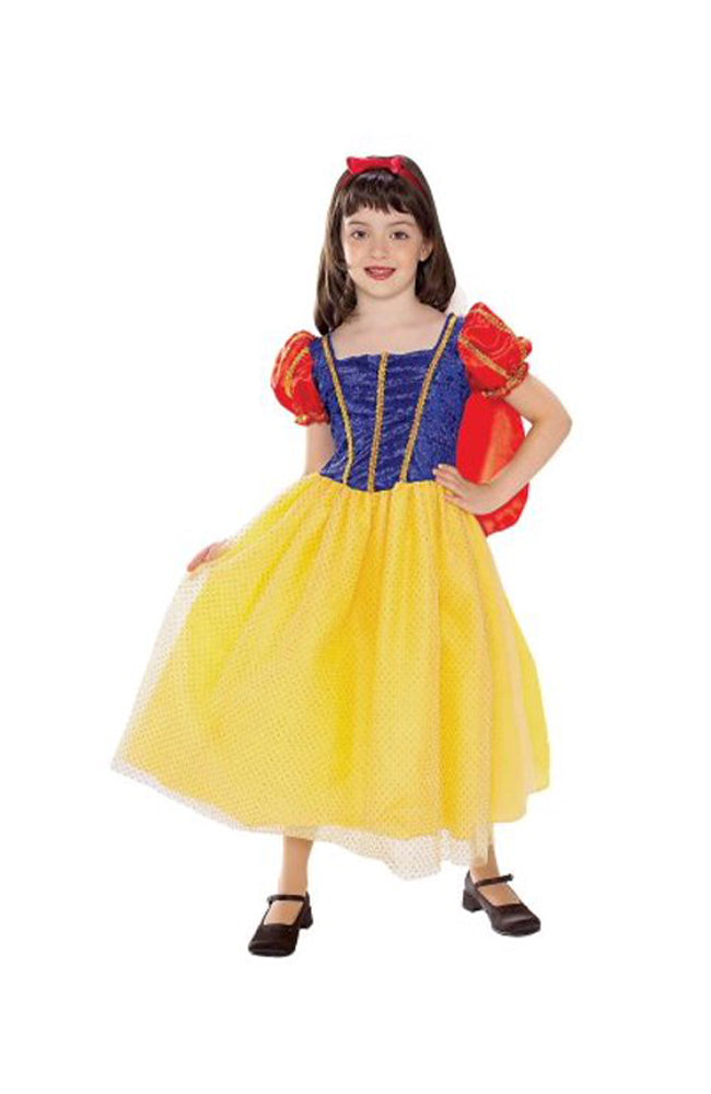 Rubies Cottage Princess Child Costume