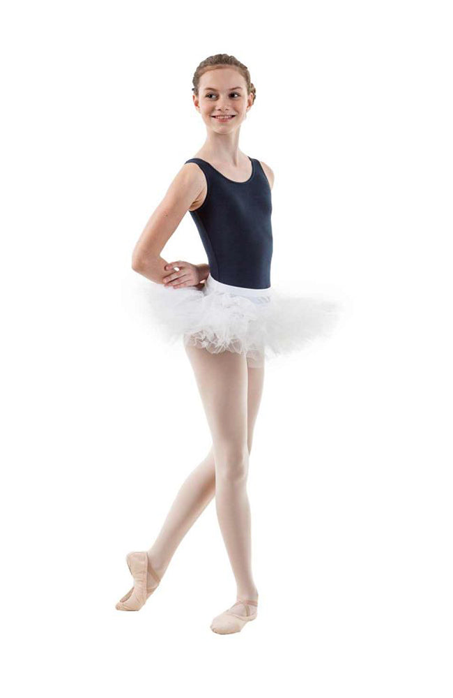 Studio 7 Half Tutu (Practice), Ballet Pink, Adults, ADHT01 – Dance