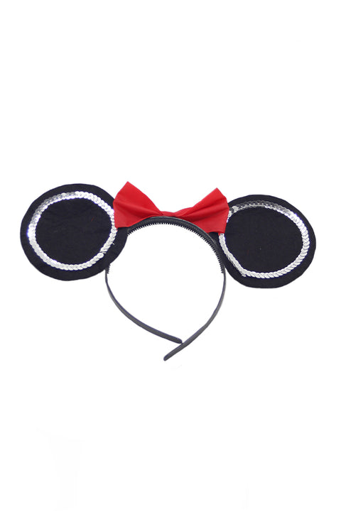 Sequin Trim Mouse Ears B2
