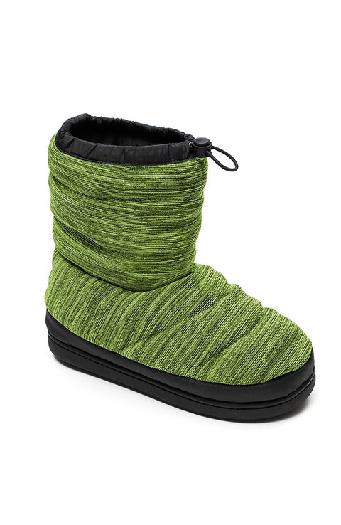 So Danca BT10 Adult Avocado Green Warm Up Booties
