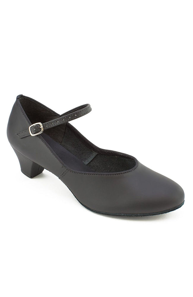 So Danca CH02 Black 1.25" Heel Character Shoe