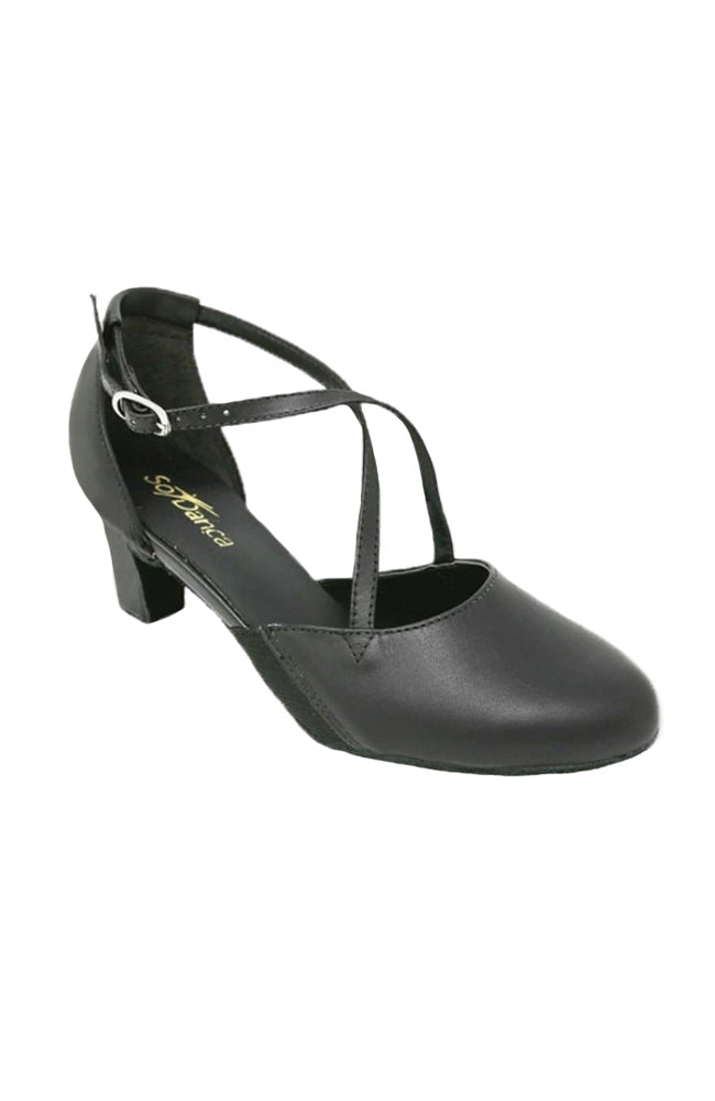 So Danca CH70 Black Character Shoes