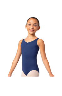 So Danca SL132 NVY Tank Bodysuit