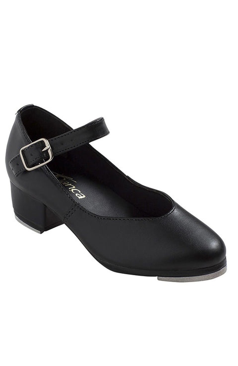 So Danca TA44S Child Black 1.25" Cuban Heel Tap Shoes