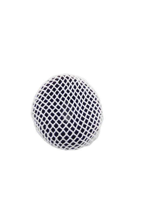 So Danca V-7734 White Hairnet