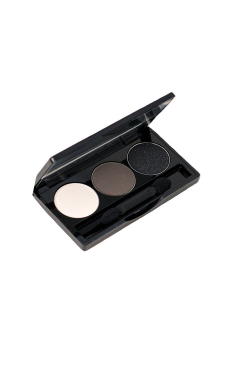 Stage 3 Well Palette Eye Shadow Black Smokey