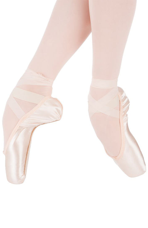 Suffolk Solo Pointe Shoes Standard Shank