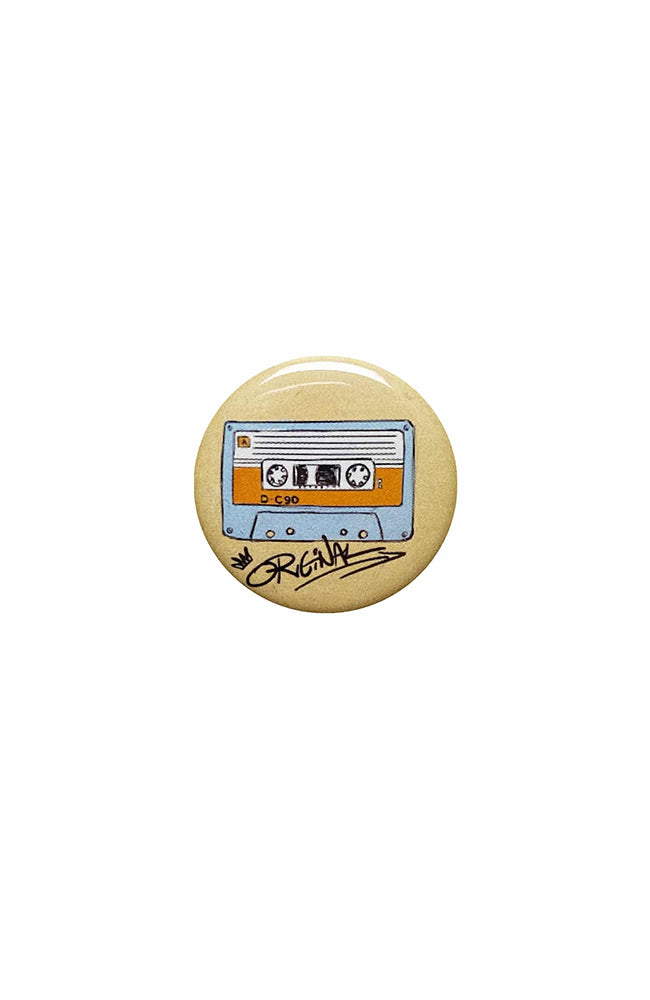 Sugar and Bruno B1255 Cassette Button