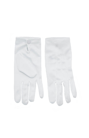 Adult Theatrical Gloves White