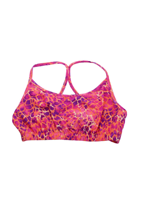 Trendy Trends 010 Junior Bra Top Stained Glass