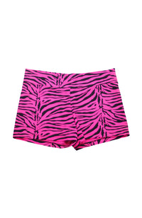 Trendy Trends Zebra Shorts