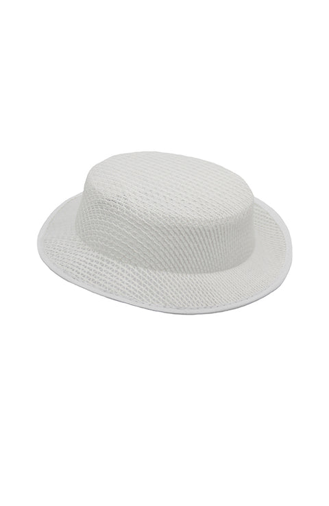 Ultrastraw Sailor Hat Form AB925
