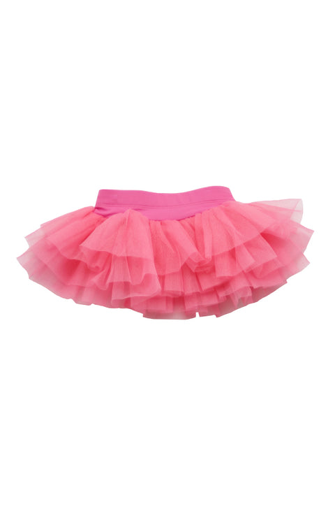 Wear Moi Nuage Girls Dance Skirt Rose